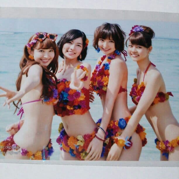 さよならクロール TSUTAYA特典生写真 - メルカリ