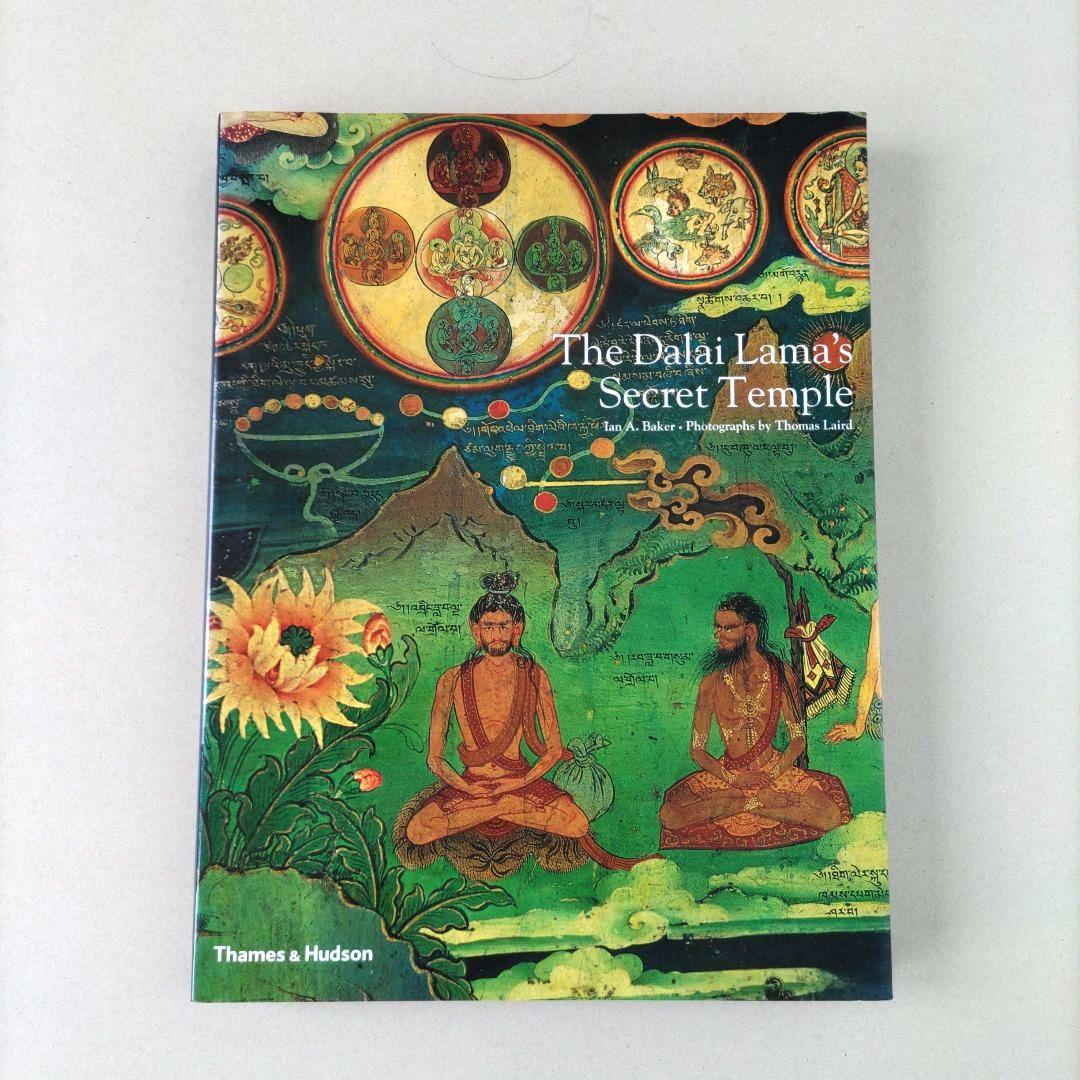 希少/The Dalai Lama's Secret Temple ダライ・ラマ 希少/The Dalai Lama's Secret Temple ダライ・ラマ