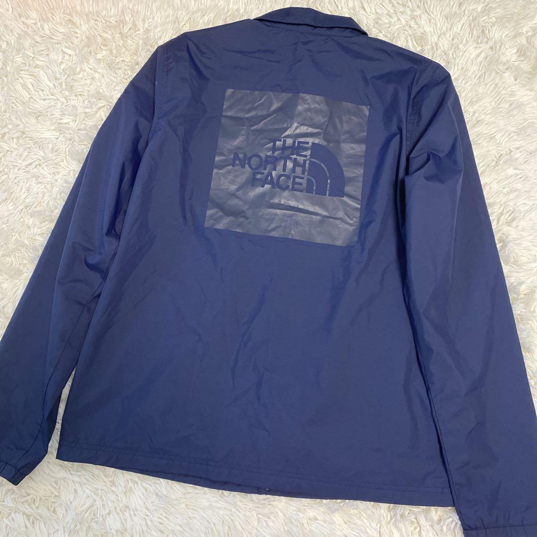 限定モデル⭐️ノースフェイス コーチジャケット ナイロン 大人気