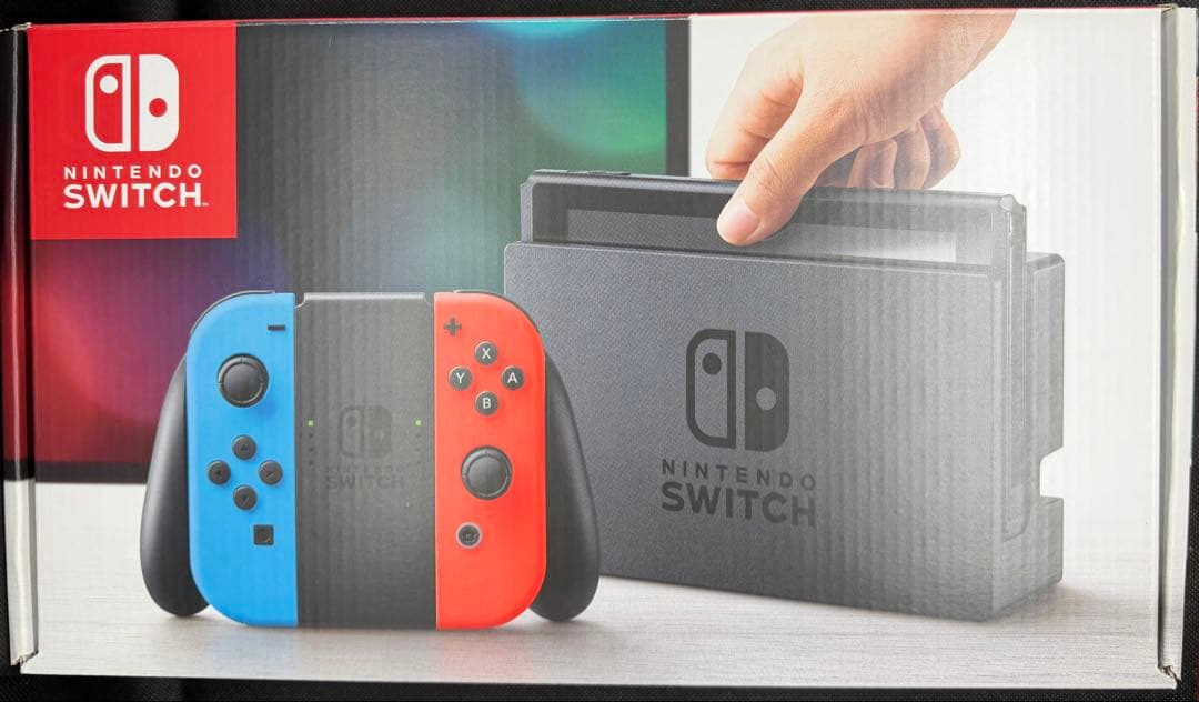 Nintendo Switch 本体 JOY-CON無し Nintendo OLED Model Switch with White Joy-Con, 7-inch OLED Screen