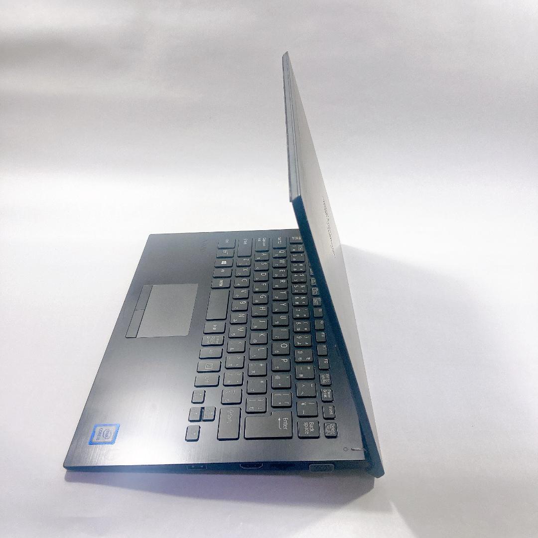 w74✨Core i5/VAIO/第8世代/Office付✨すぐ使えるノートPC - Windows