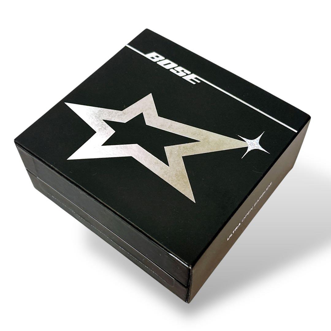 【希少品】Bose × LISA Ultra Open Earbuds限定モデル Lisa Releases Limited-Edition Bose Earbuds Inspired by 'Alter Ego'