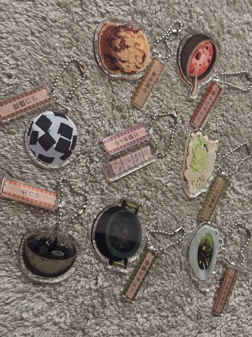 メイドインアビス 小物 まとめ売り メイドインアビス 小物 まとめ売り メイドインアビス グッズまとめ売り