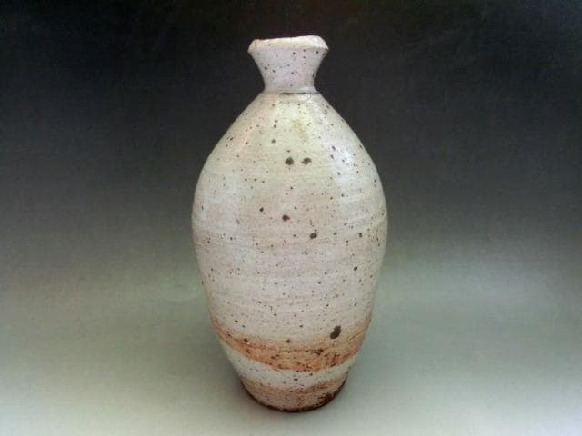 徳利□朝鮮唐津徳利「江戸期」時代物 絵唐津 古トックリ 酒器 希少