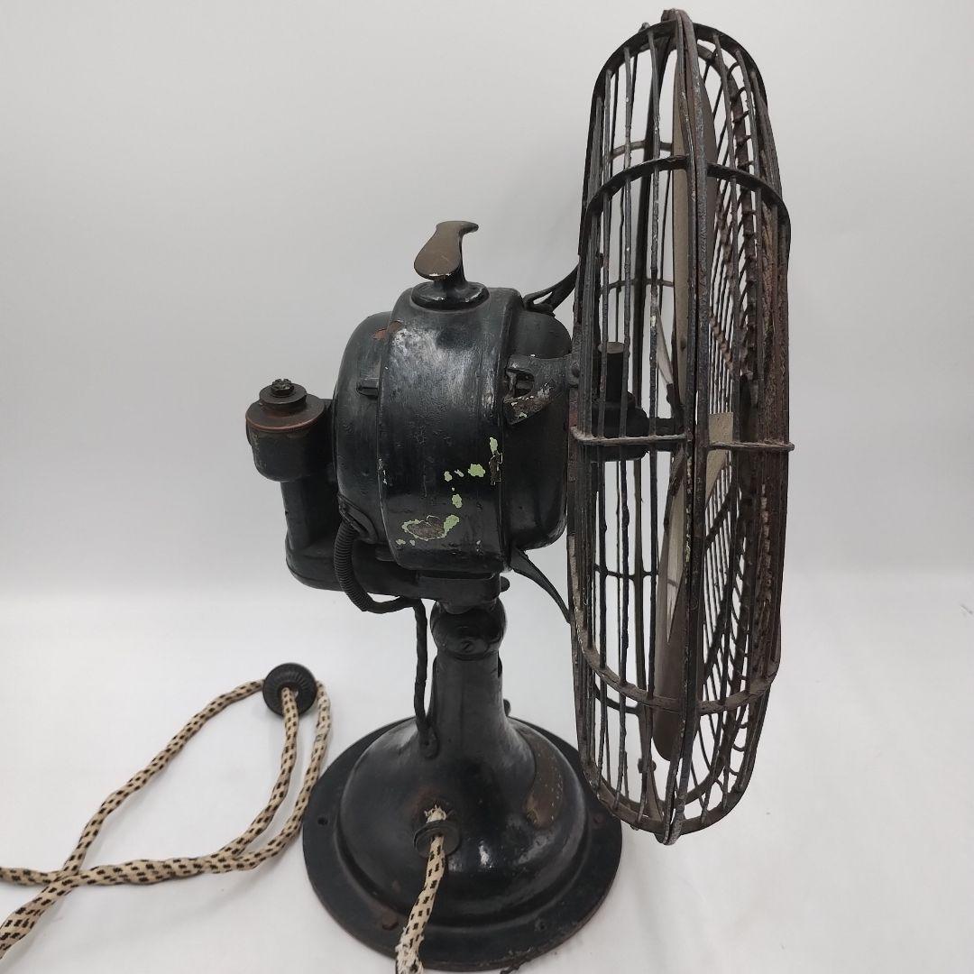 動作品】【稀少】 精工舎 SEIKOSHA 扇風機 レトロ アンティーク 大正