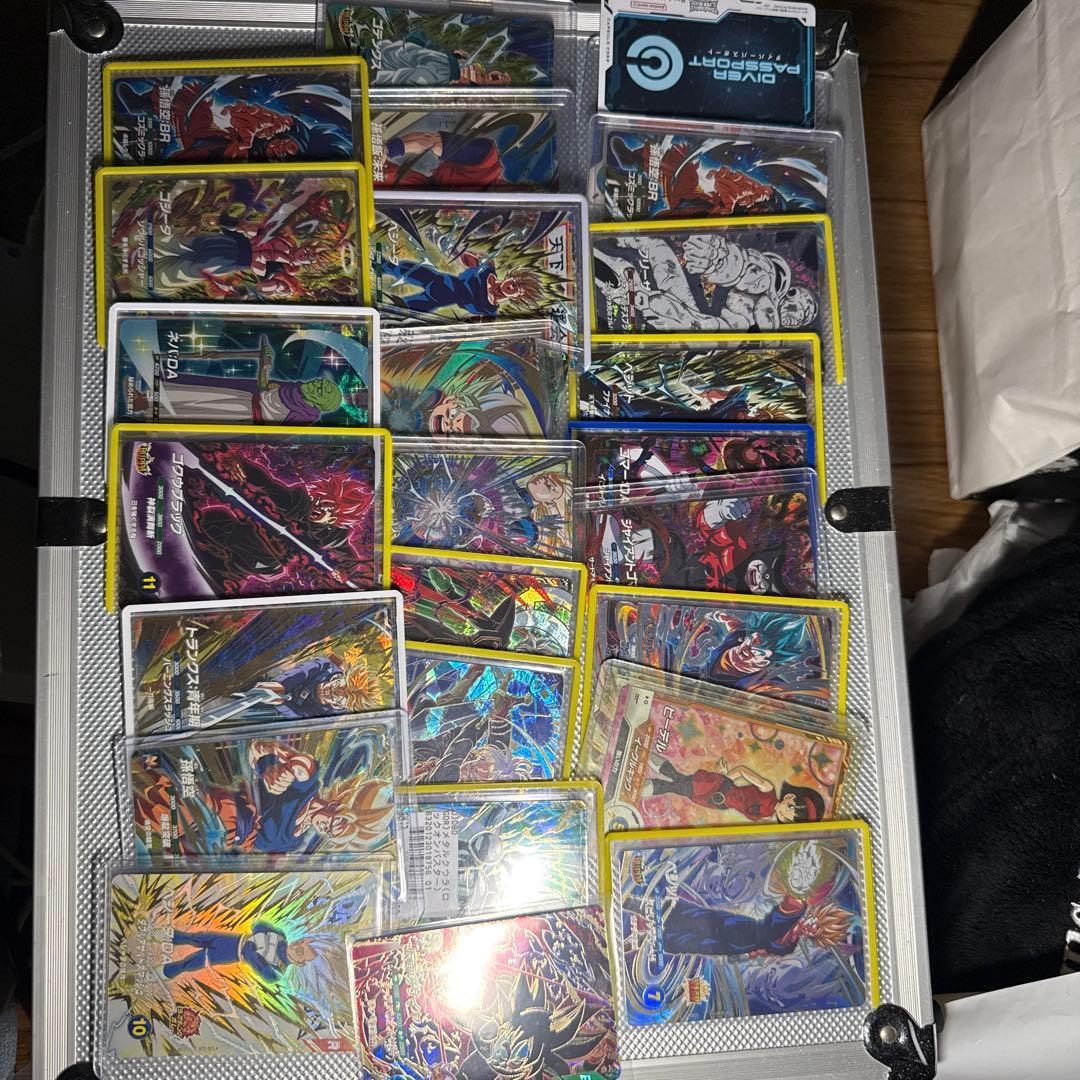 ドラゴンボールスーパーダイバーズ 完全引退品 ライセンス付 - メルカリ