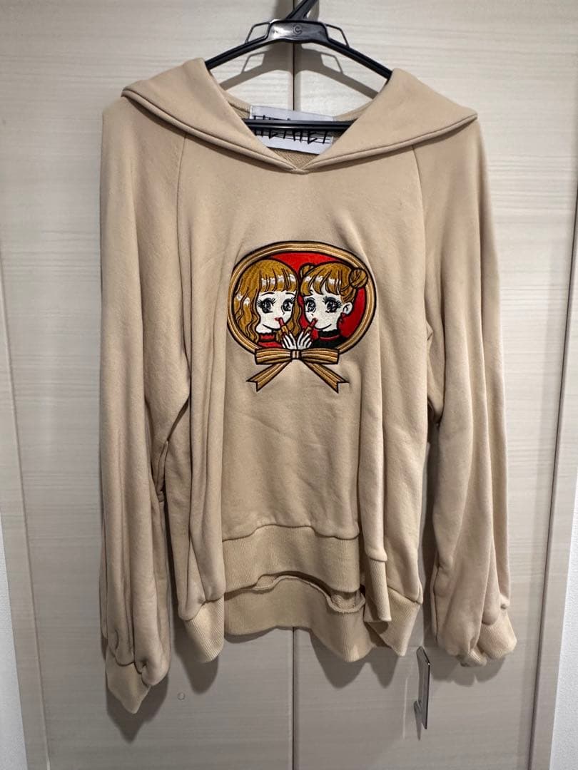 HEIHEI セーラーカラートレーナー - メルカリ