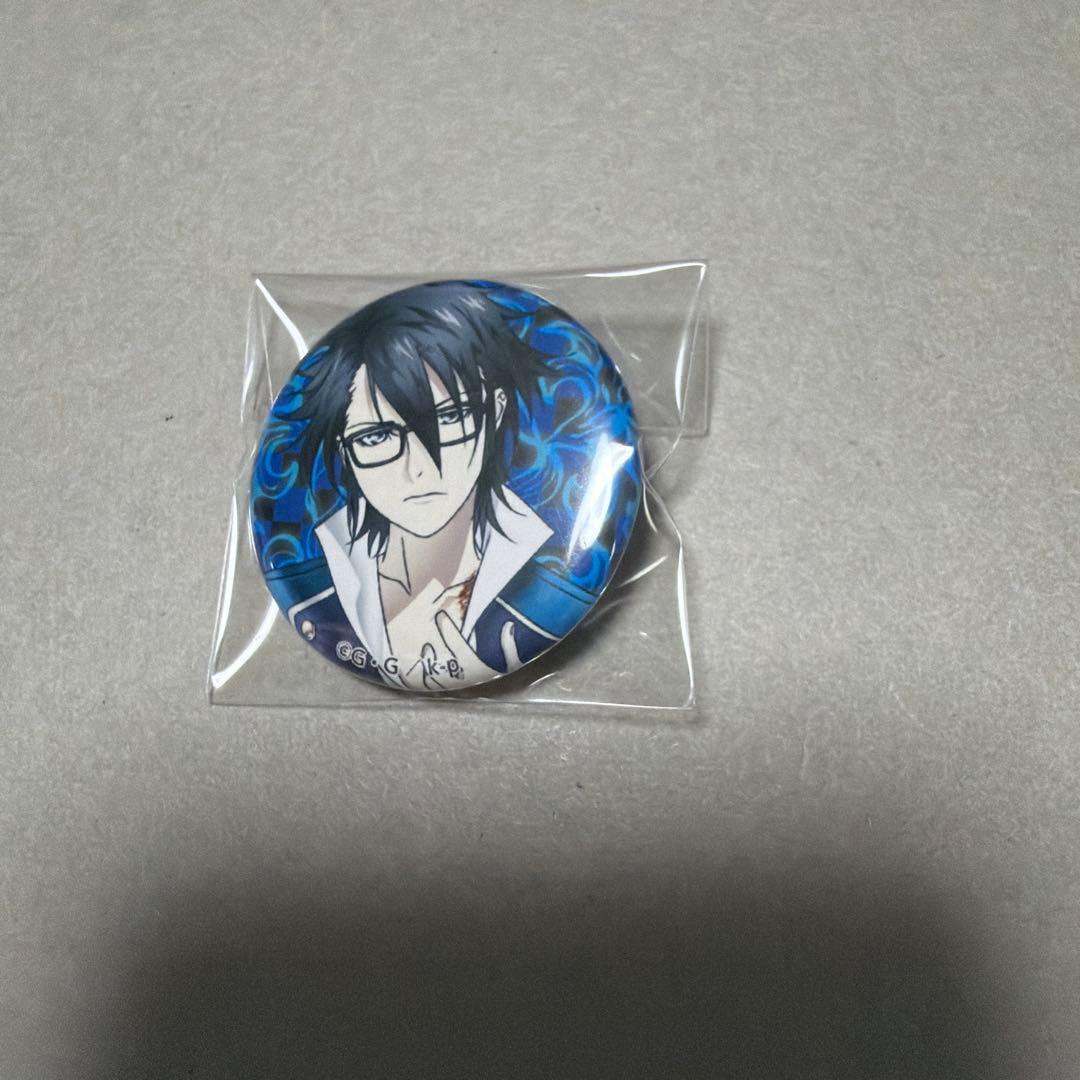 缶バッジ 伏見猿比古 K RETURN OF KINGS - メルカリ