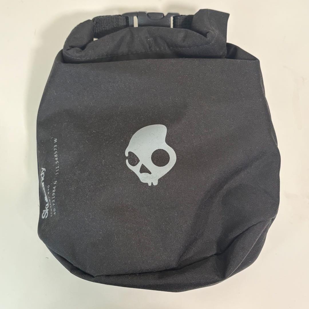 Skullcandy crusher evo ヘッドホン　ヘッドフォン Crusher Evo - Bass Headphones with Personal Sound | True Wireless