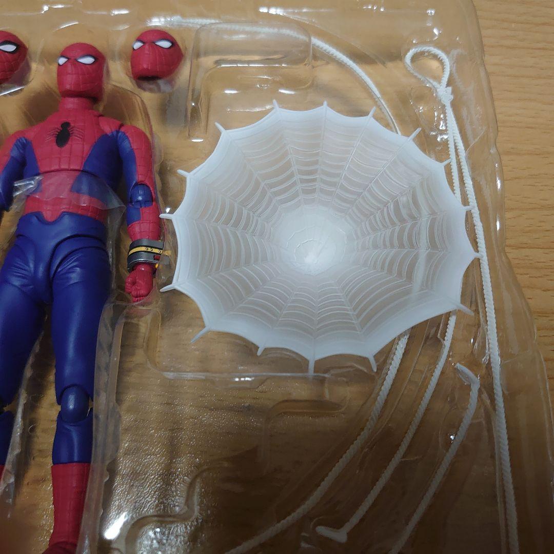 s.h.figuarts　東映　スパイダーマン　Spider-Man