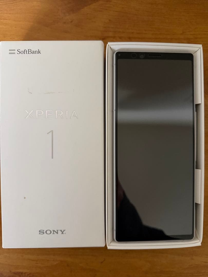 Sony Xperia 1 ホワイト SoftBank SONY Xperia 1 SoftBank [ホワイト] 価格比較 - 価格.com