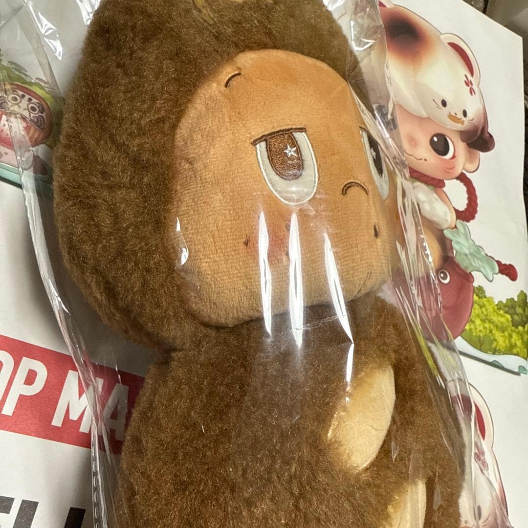 バゲット ビッグサイズぬいぐるみ クッション twinkle twinkle