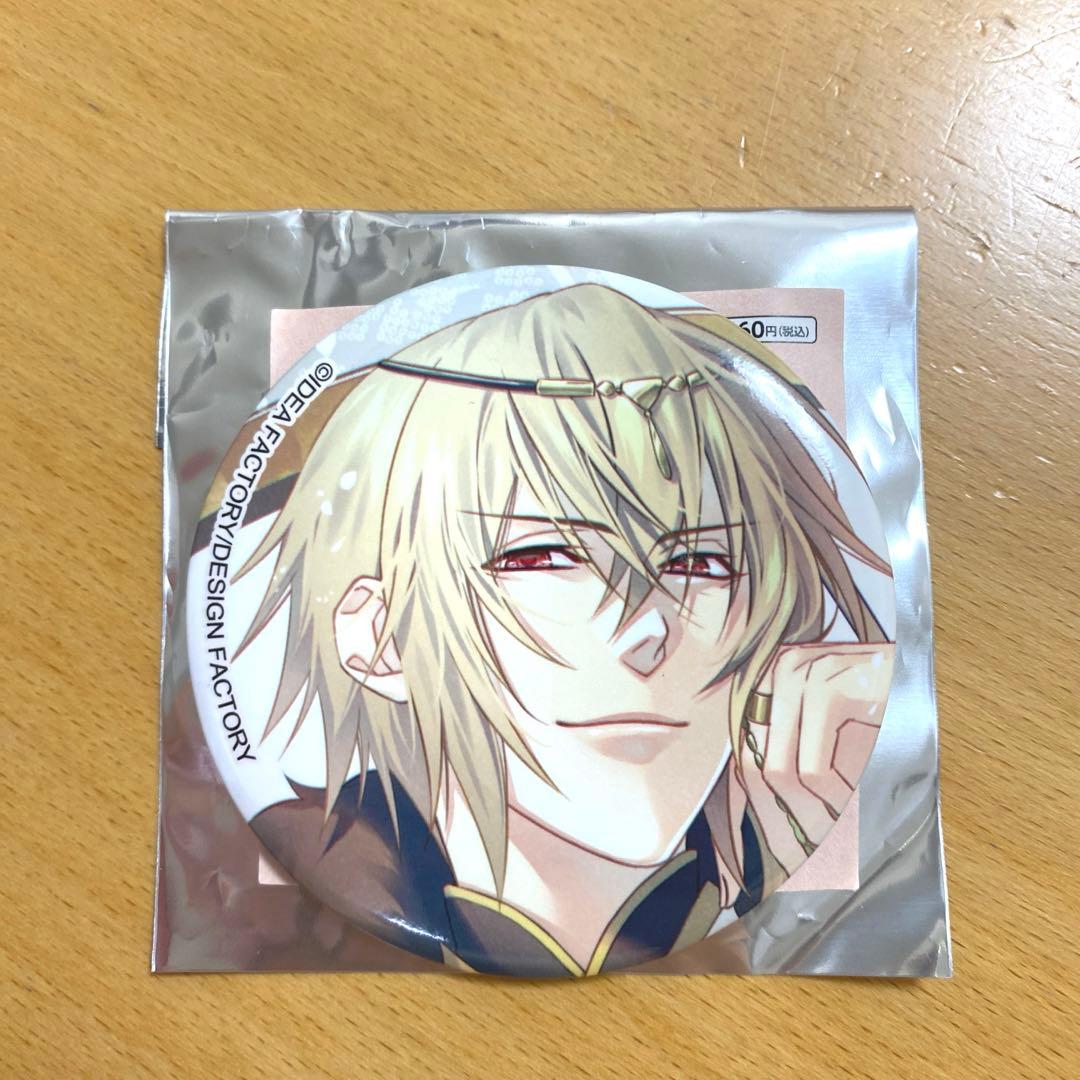 薄桜鬼 風間千景 缶バッジ 76㎜ カレンダー 2022 ver. - メルカリ