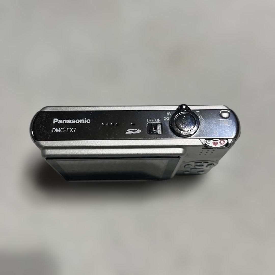 Panasonic デジカメ 4個まとめ《ジャンク》 - メルカリ