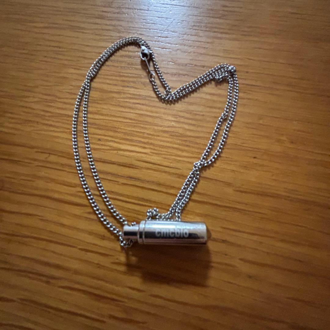 CMCペンダント C型 【正規品】電磁波対策 5G対応 30mm 電磁波防止グッズ CMCペンダントC型｜5G対応 ストレス 電磁波ブロック