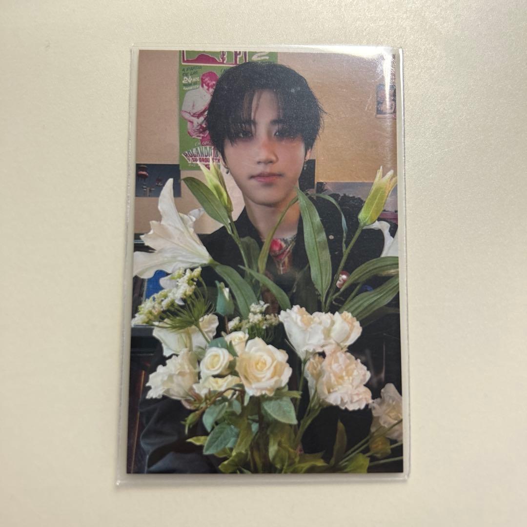 スキズ ハン HOP 合 HMV ラキドロA トレカ - メルカリ