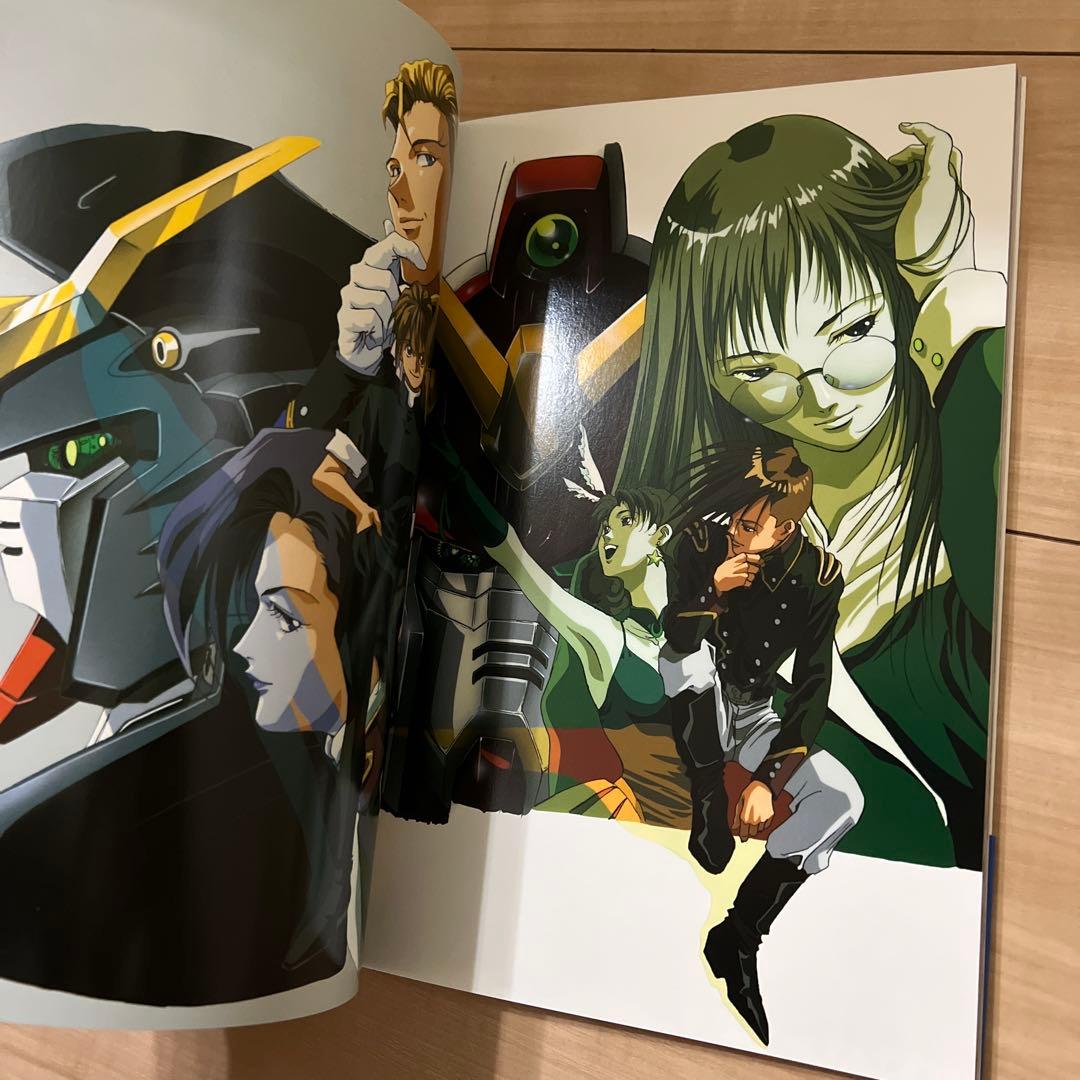 初版 絶版 帯付き】美樹本晴彦 画集 ガンダム into the sky - メルカリ