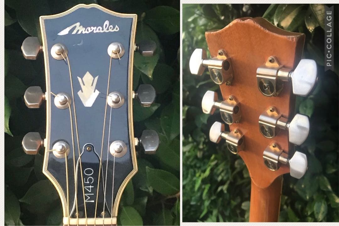 Morales M450 J-180model モラレス - メルカリ