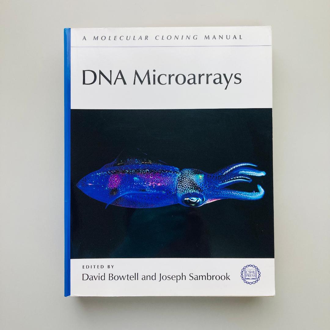 【洋書・専門書】DNA Microarrays 洋書・専門書】DNA Microarrays 洋書・専門書】DNA Microarrays