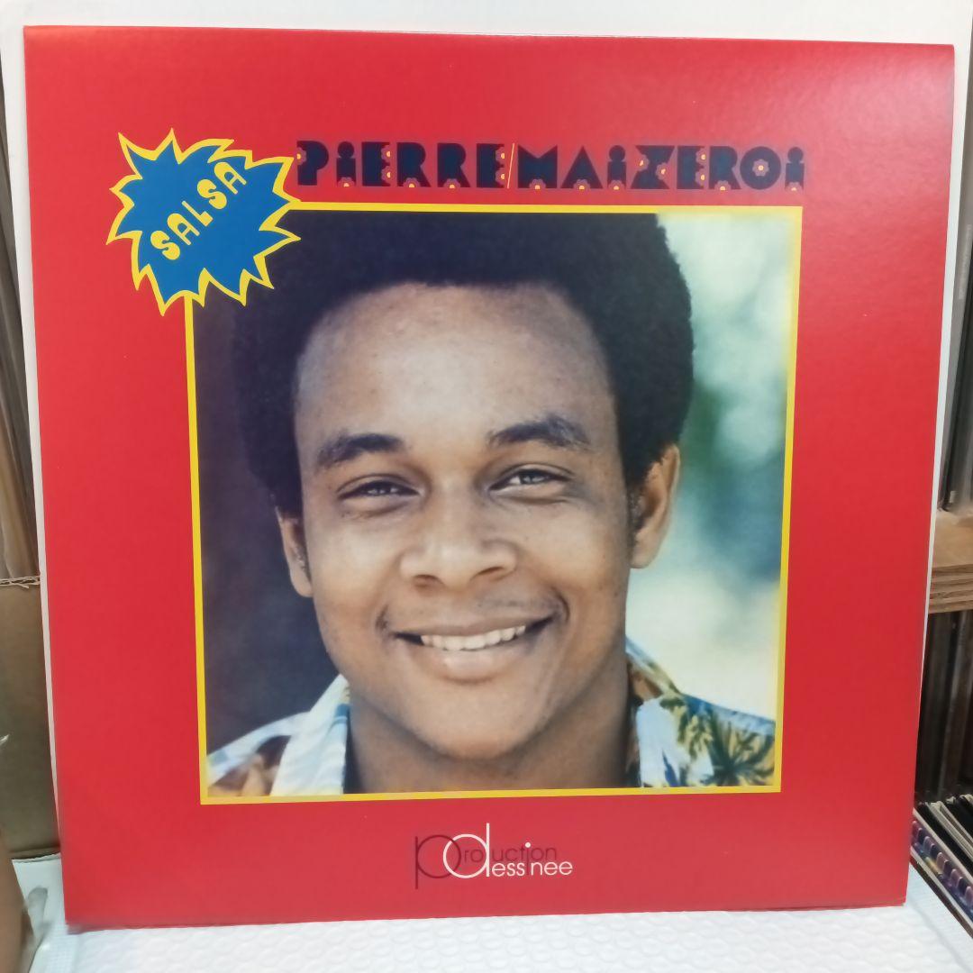 PIERRE MAIZEROI（LP）サバービアオルガンバーレアグルーヴAtoZ PIERRE MAIZEROI（LP）サバービアオルガンバーレアグルーヴAtoZ - メルカリ