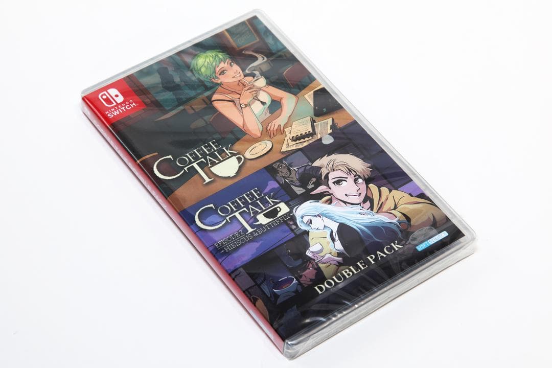 新品】コーヒートーク1+2（Coffee Talk）【ダブルパック】 - メルカリ