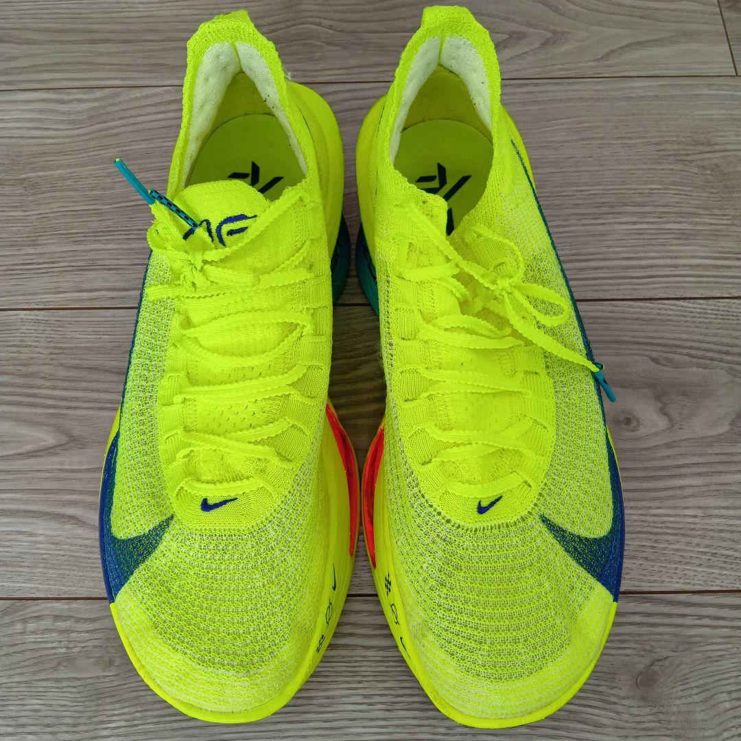 NIKE アルファフライ3 28cm - メルカリ
