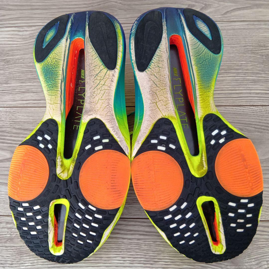 NIKE アルファフライ3 28cm - メルカリ