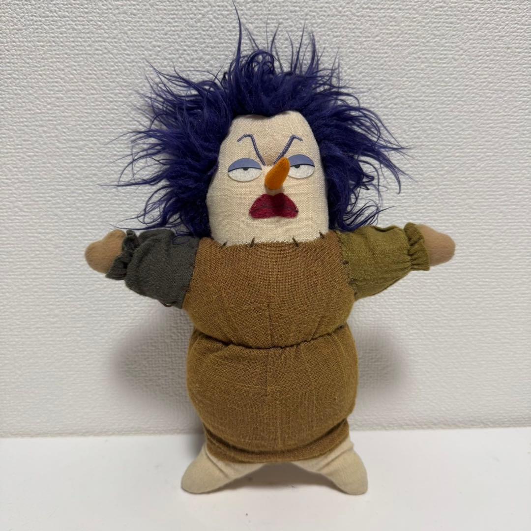 アーヤと魔女 ベラヤーガ ベラ・ヤーガ ぬいぐるみ サン・アロー