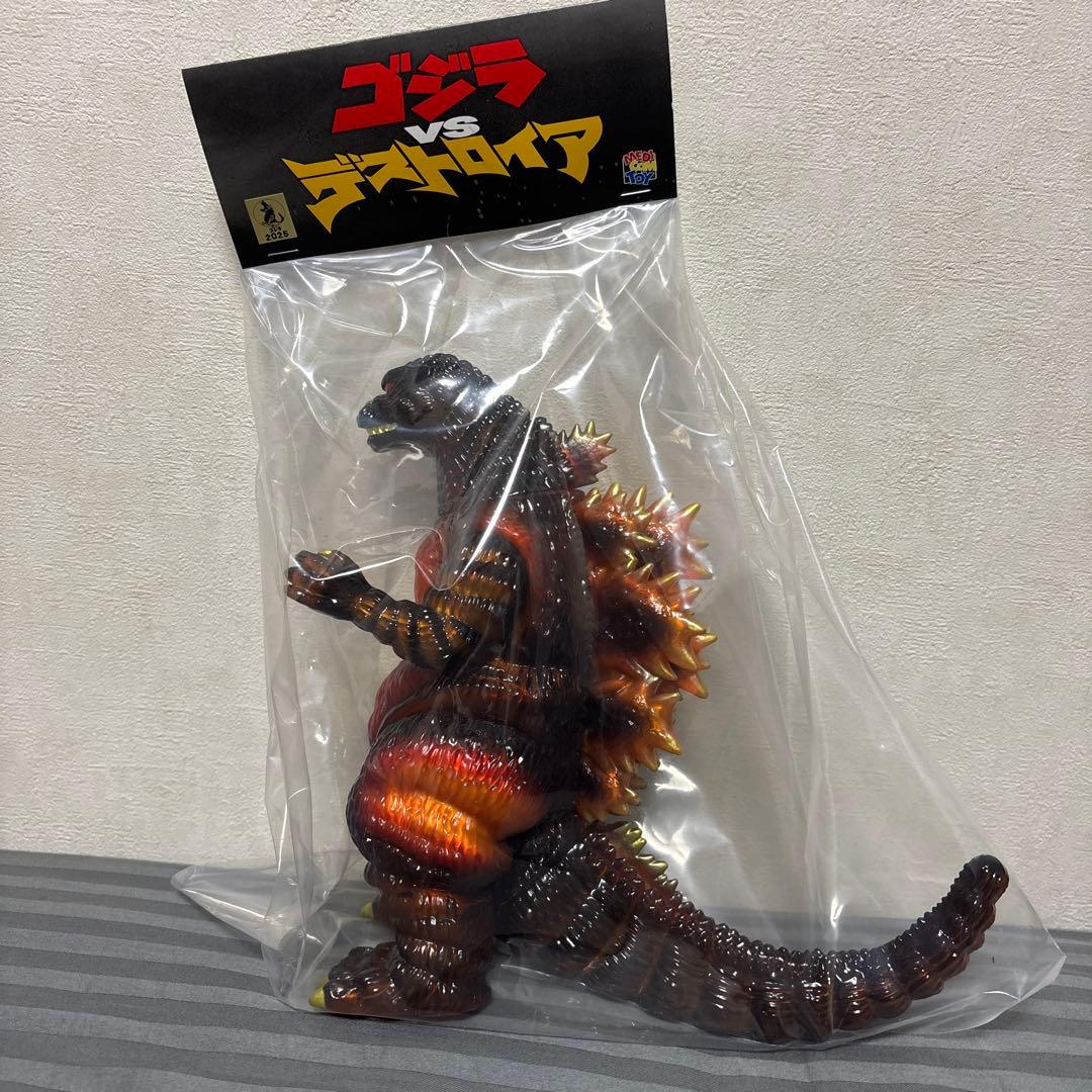 GODZILLA WARS EX MCT ゴジラ VS デストロイア版 4期 - メルカリ
