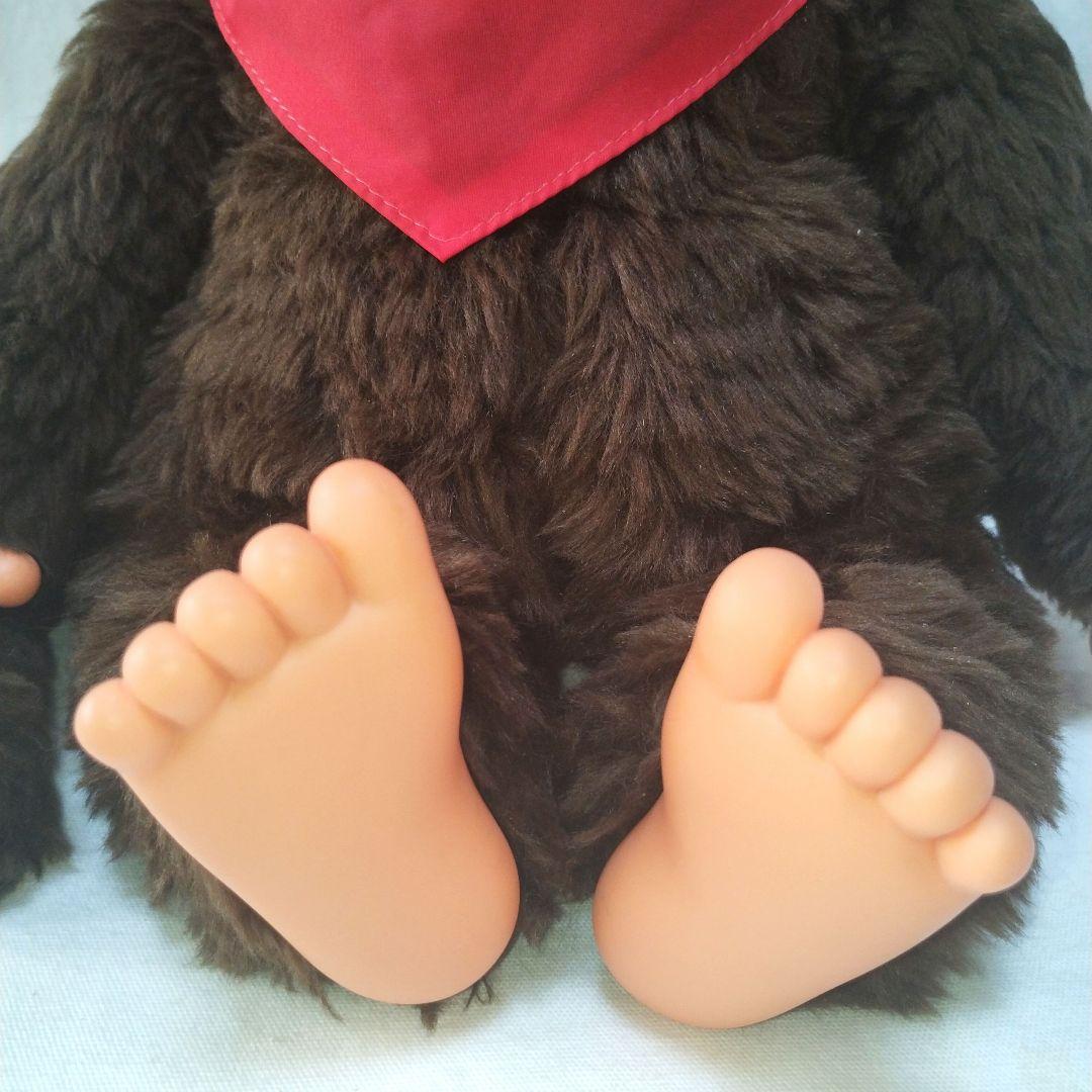 希少/美品】初期モンチッチ ブルーアイ 1974年 当時物 - メルカリ