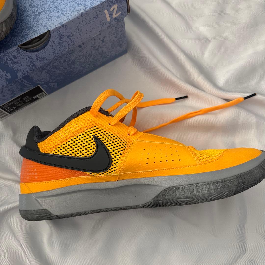 シューズ(男性用) NIKE Ja 1 \"Wet Cement\" 30cm Nike Ja 1 