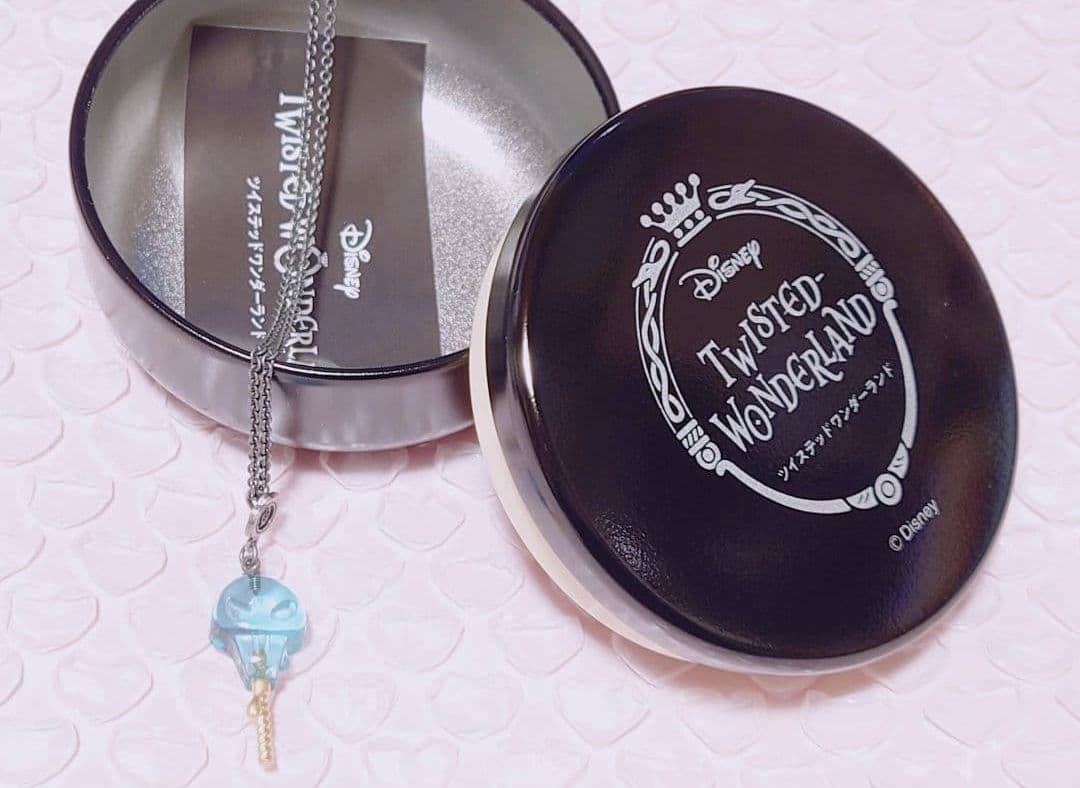 ツイステ イデア シュラウド キャンディー ネックレス ペンダント ディズニー ツイステッドワンダーランド』ネックレス (イデア