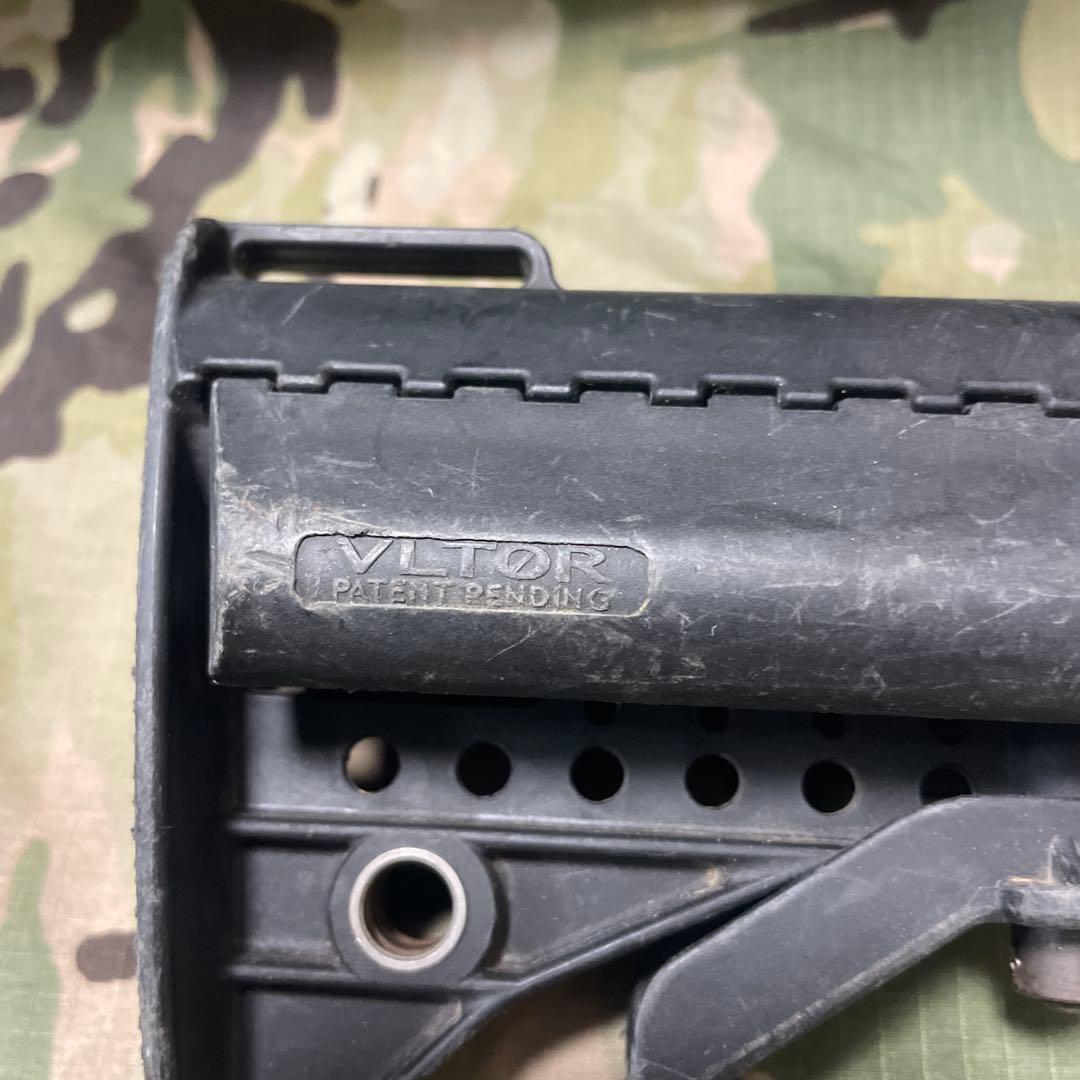 実物 VLTOR MOD ストック米軍放出品 AR-15 M4 M16 M150 - メルカリ