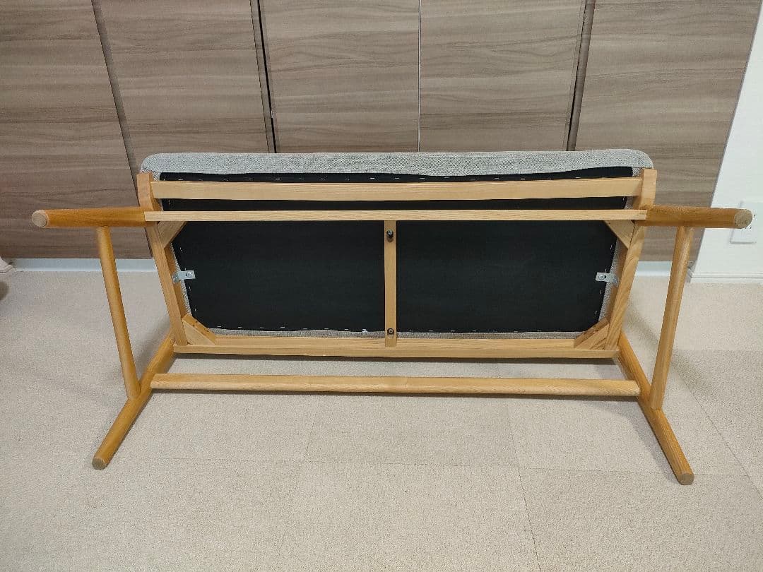 unico SIGNE ダイニングベンチ - メルカリ