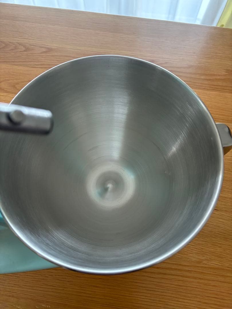 【極美品】キッチンエイド スタンドミキサー ARTISAN 4.8L 付属品完備