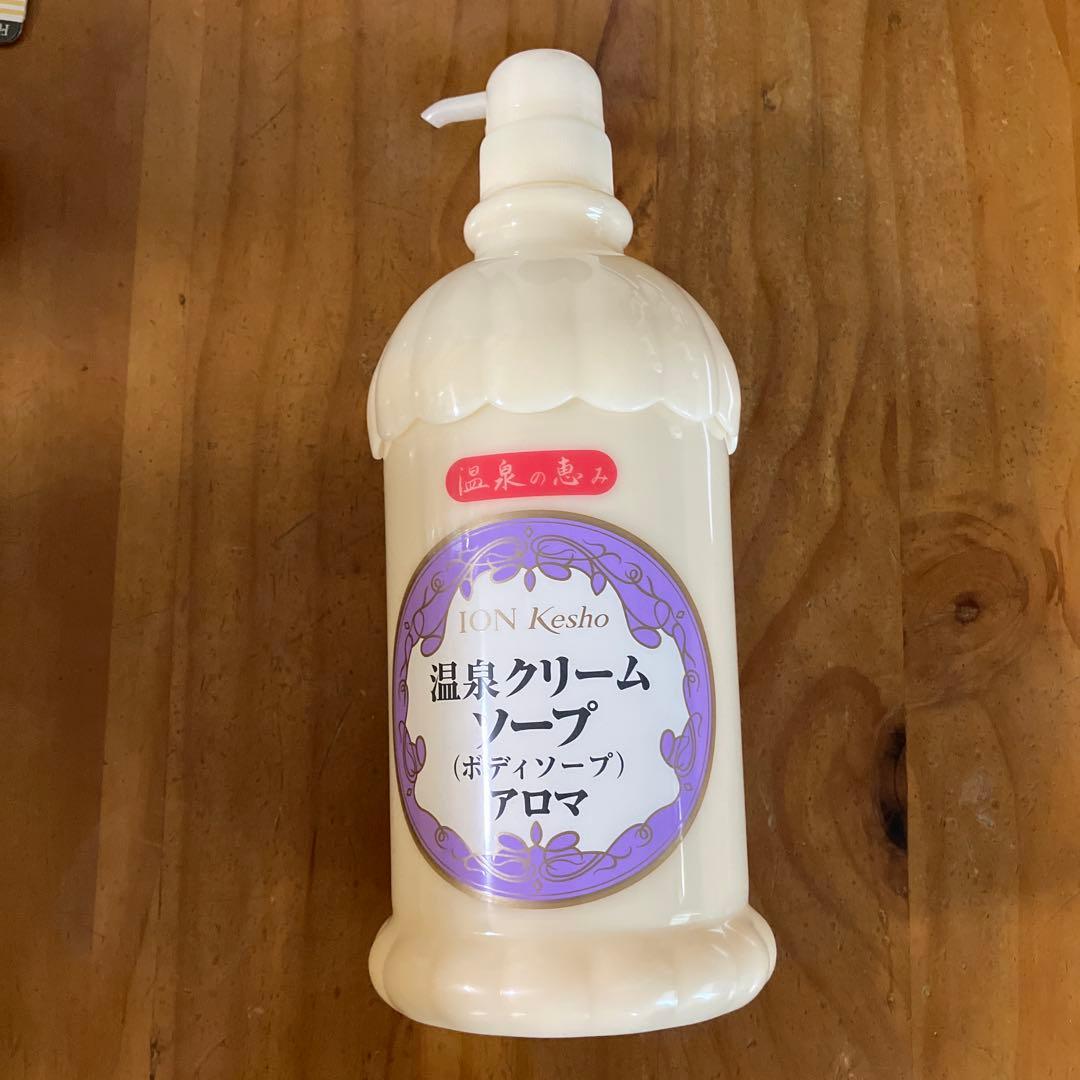 イオン 温泉クリームソープ アロマ詰替え用 - メルカリ