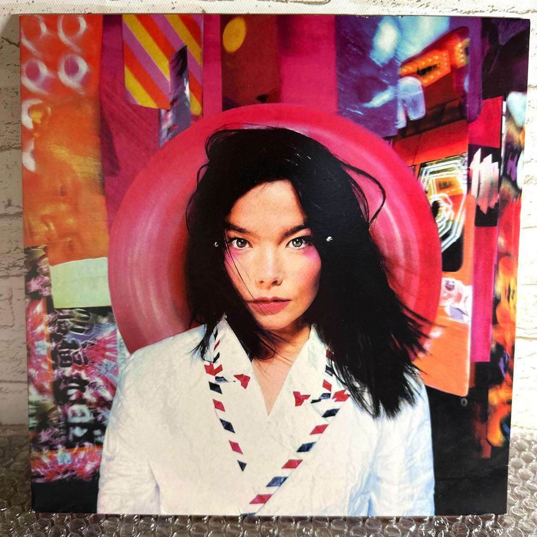 Björk ビョーク Post レコード Mother Records - メルカリ