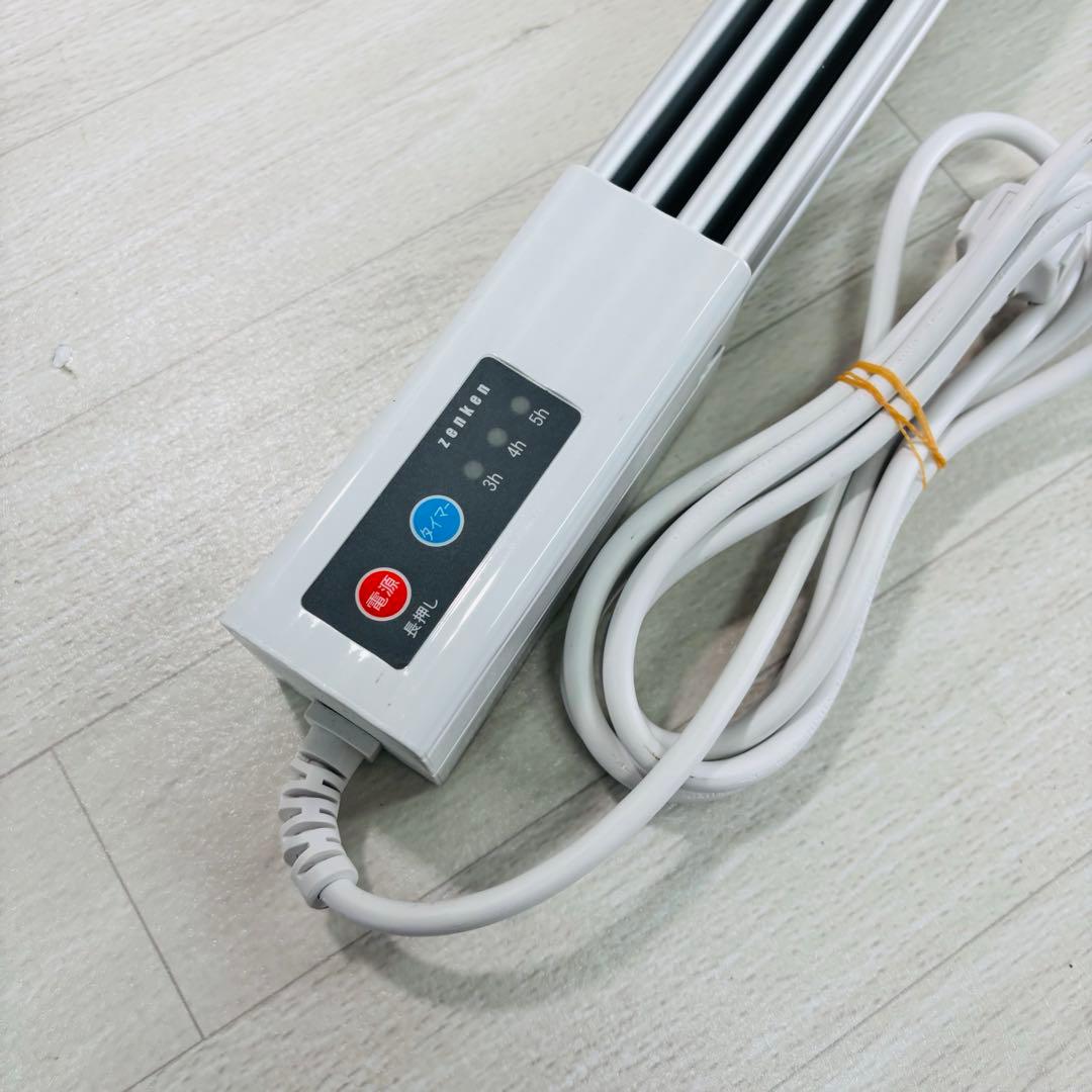 完動品 ゼンケン ZK-151 窓下ヒーター 2018年製 - メルカリ