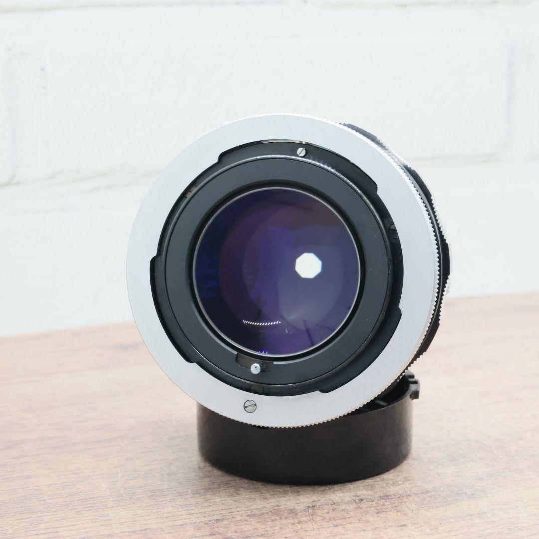 《希少》CANON FL 55mm F1.2 【光学美品】