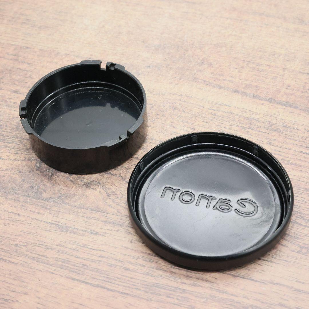 《希少》CANON FL 55mm F1.2 【光学美品】