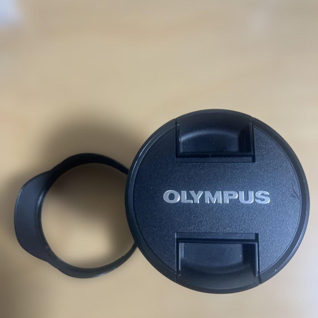 OLYMPUS 12-200mm f/3.5-6.3 保護フィルター付