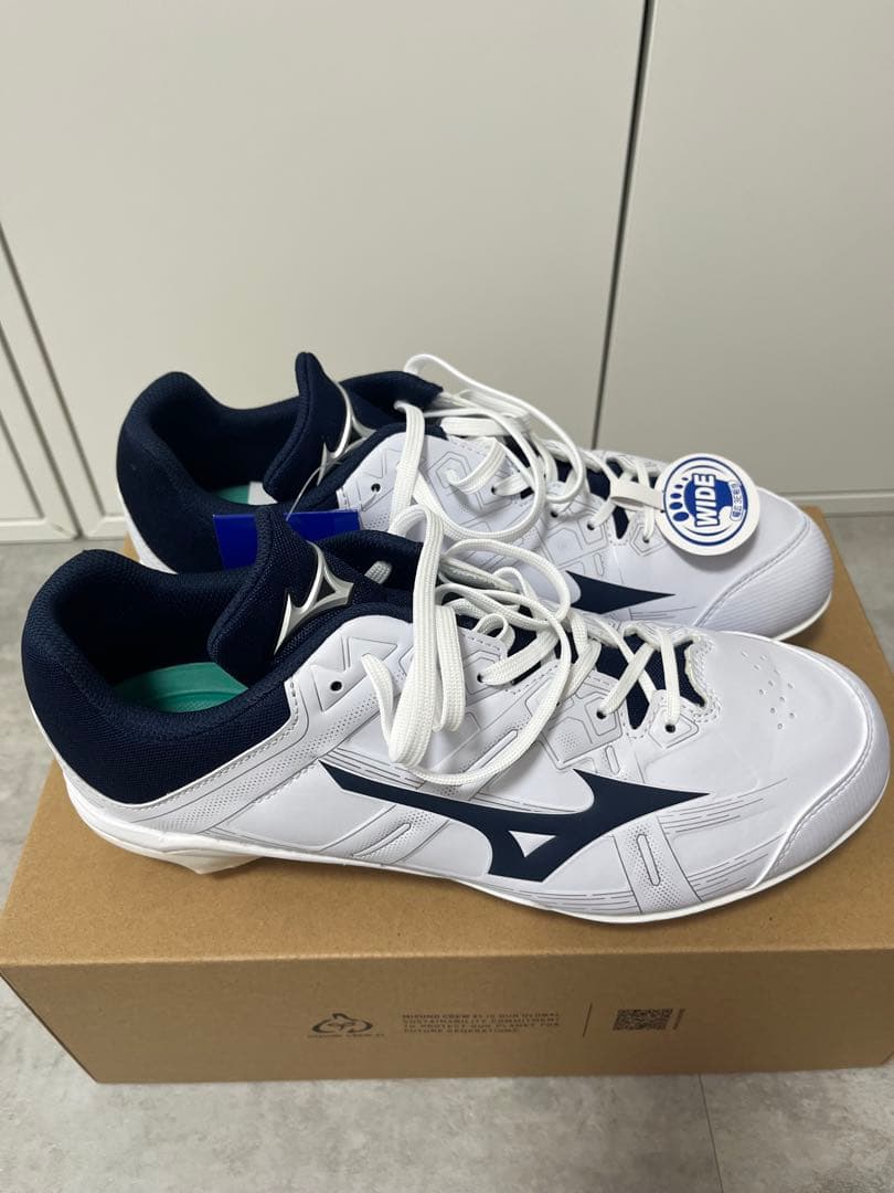 Mizuno ライトレボバディー2 野球スパイク 27.0cm