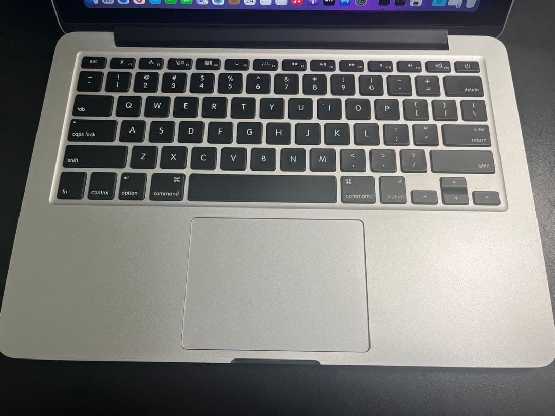 MacBook本体 MacBook Pro 2015 13.3inch
