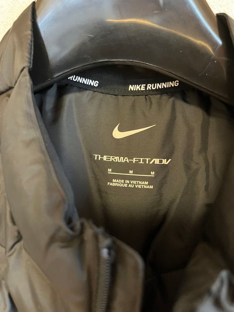 NIKE Therma-FIT ADV レペル ダウンフィルランニングベスト - メルカリ