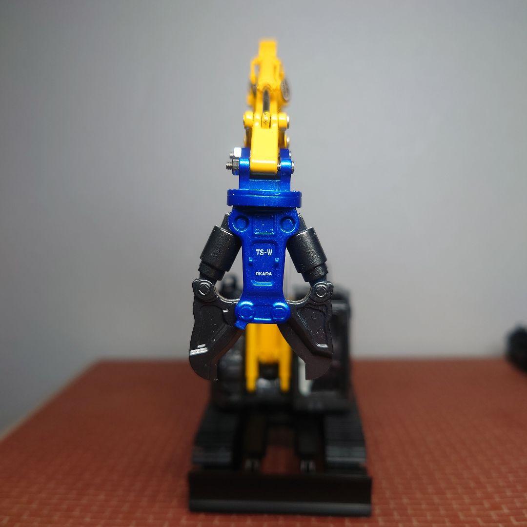 SUMITOMO/住友 SH135X-7 クロスカッター装備(1/50) - メルカリ