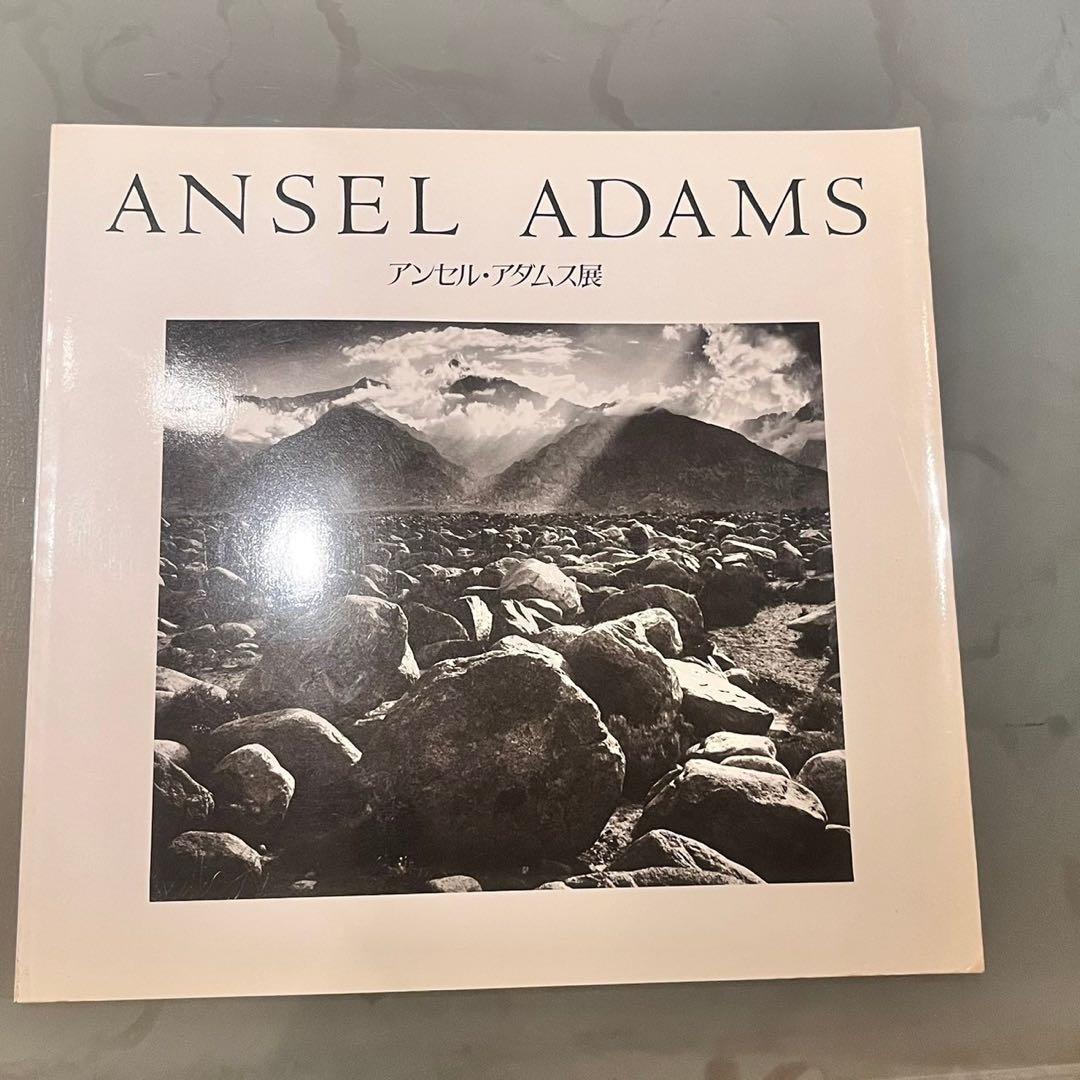 ANSEL ADAMS アンセル・アダムス写真集 - メルカリ