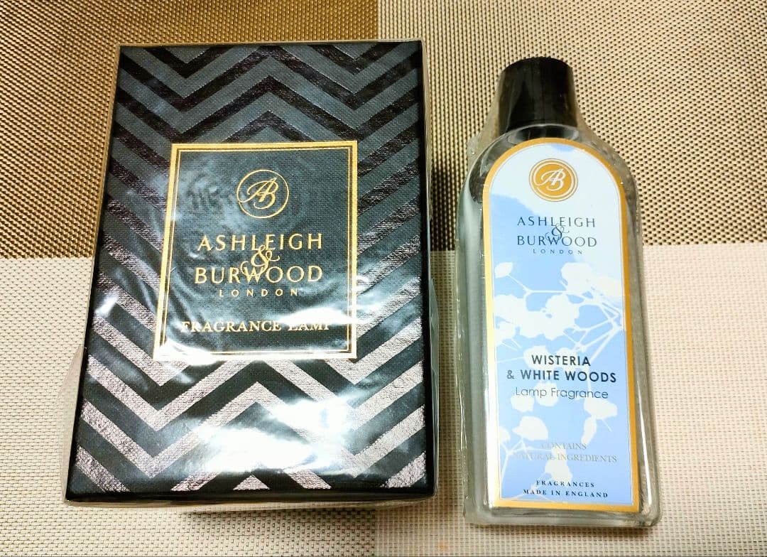 ASHLEIGH & BURWOOD オイル500ml ＋ランプ ＋紙袋セット 楽天市場】【選べるセット】アシュレイ&バーウッド フレグランスランプ