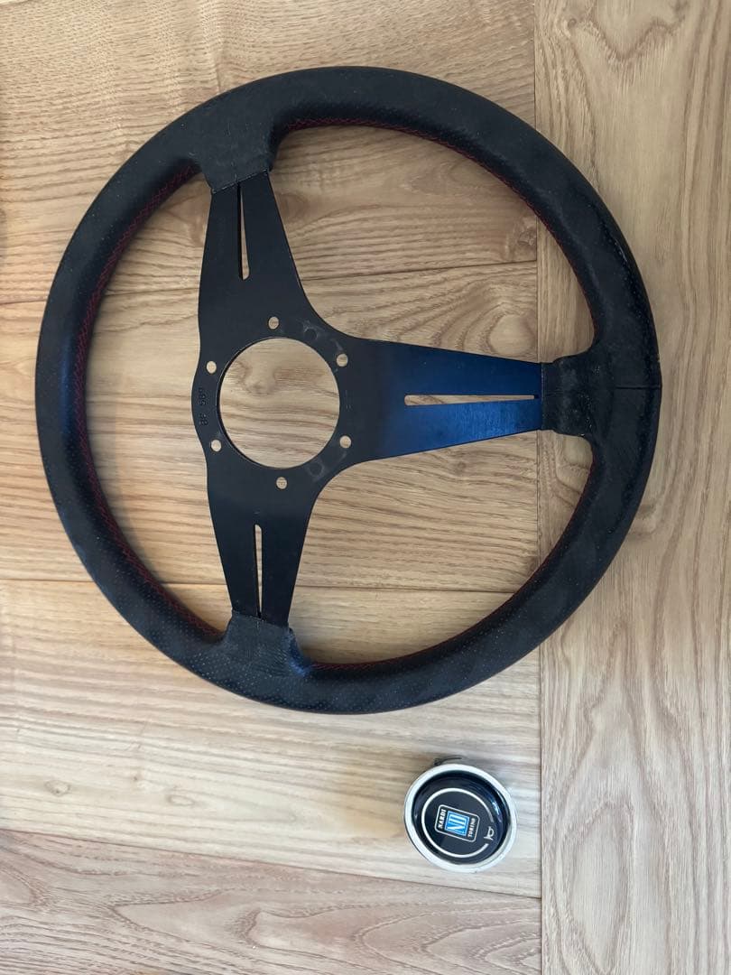 ナルディステアリング NARDI ナルディ(NARDI) ステアリング Competition(コンペティション