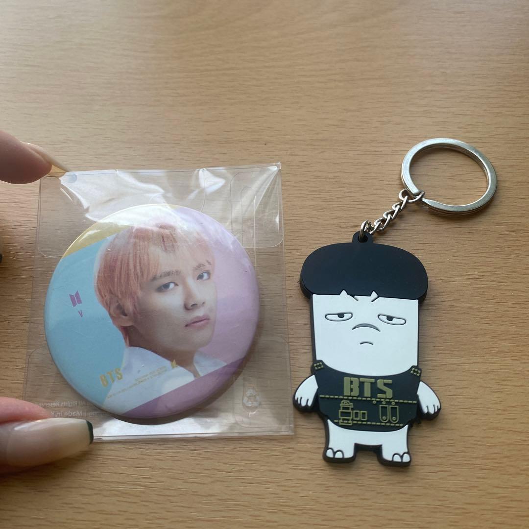 値下げしました❗️ BTSグッズセット【公式(非売品)&非公式】 - メルカリ
