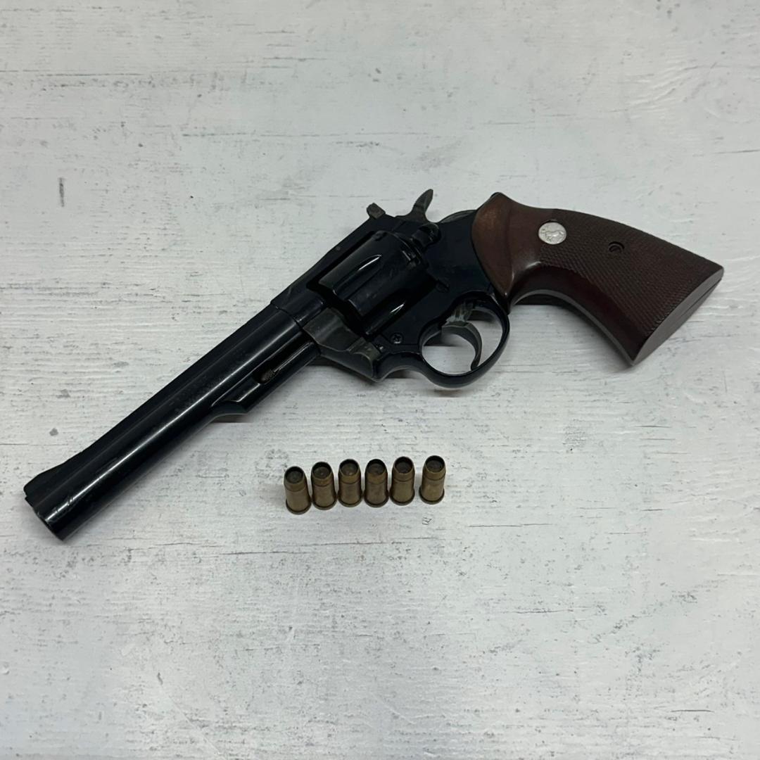 MGC社製COLT.357 TROOPER MKⅢ Colt - Trooper MKIII, Blued, .357 Magnum. 6